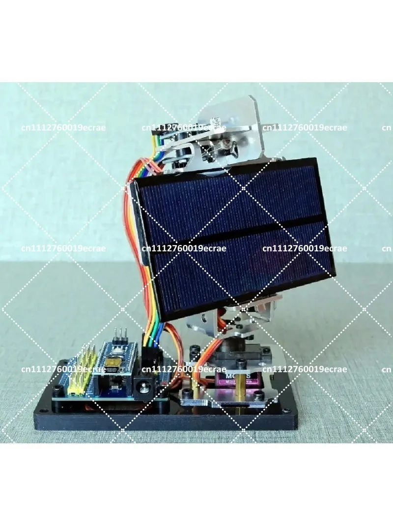 modulo-de-radar-de-seguimiento-solar-rastreador-solar-automatico-kit-de-generacion-de-energia-diy-piezas-de-ensamblaje-de-panel-solar