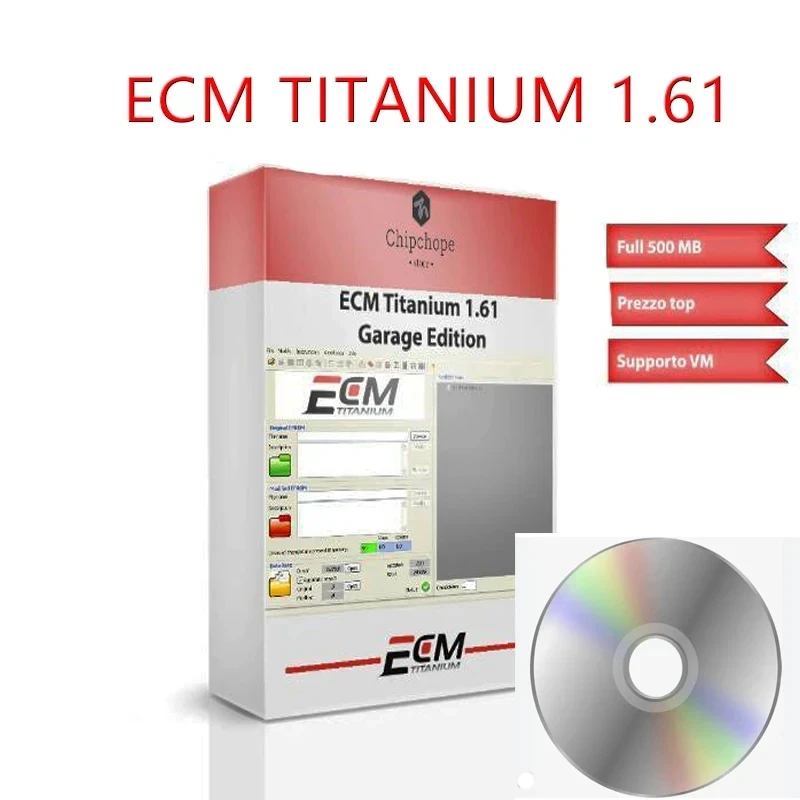 2024 Latest Software ECM TITANIUM 1.61 + WinOLS 4.51 With Plugins Vmware +2021Damos+learning PDF+VIDEO send download link or HDD