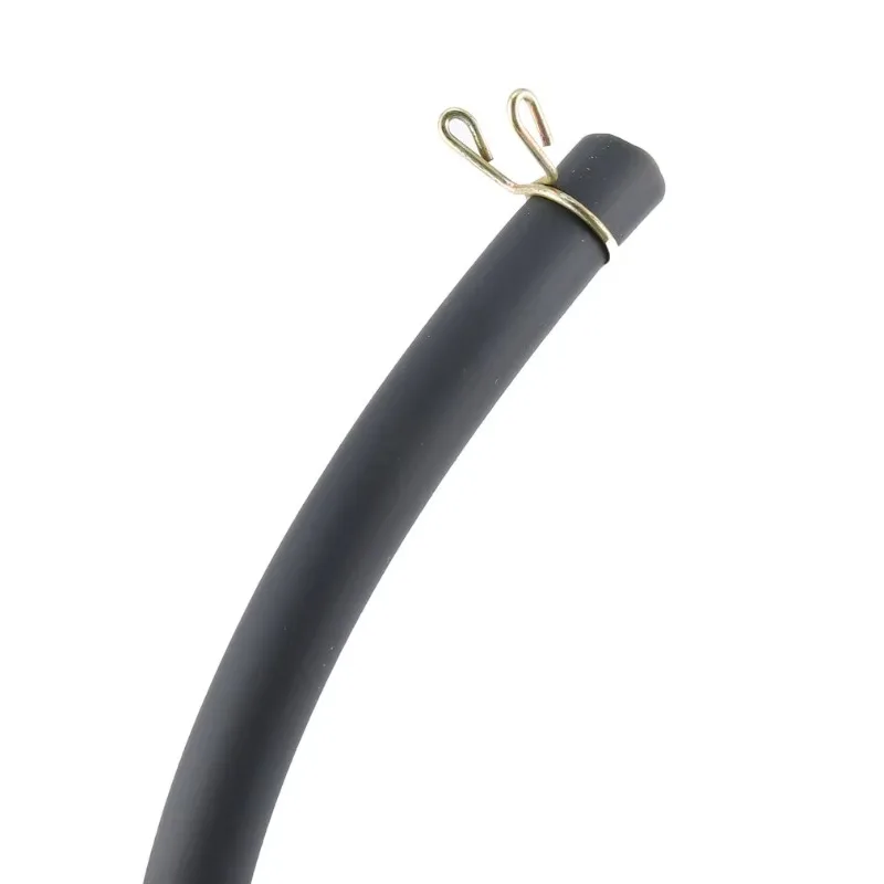 

50cm 4.5mm*8mm Fuel tube Hose Line Petrol Pipe For Motorcycle Dirt Bike ATV Gas Oil Tube Bike Motorcycle Accessory