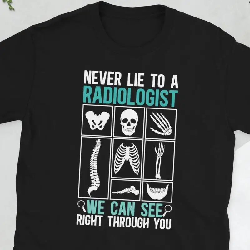 Proud Radiologist Appreciation Radiology s T Shirt