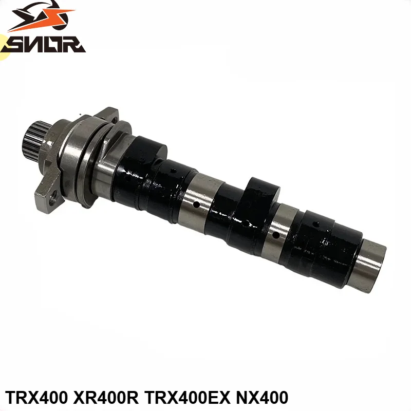 Árbol de levas para motocicleta SNOR para Honda TRX400 XR400R TRX400EX NX400, piezas de motor, accesorios para árbol de levas de motocicleta