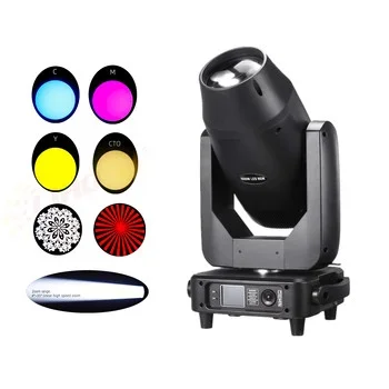 

LED Beam 400w CMY CTO Moving Head Light Beam Spot Wash 3in1 400w Led Beam Moving Head Stage Light