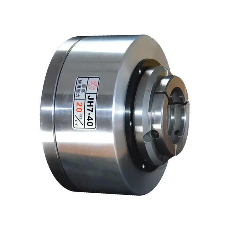 Cheap Hydraulic Rotary Quick Chuck JH Collet Hydraulic Chuck Collet High Precision Collet Chuck Milling Lathe