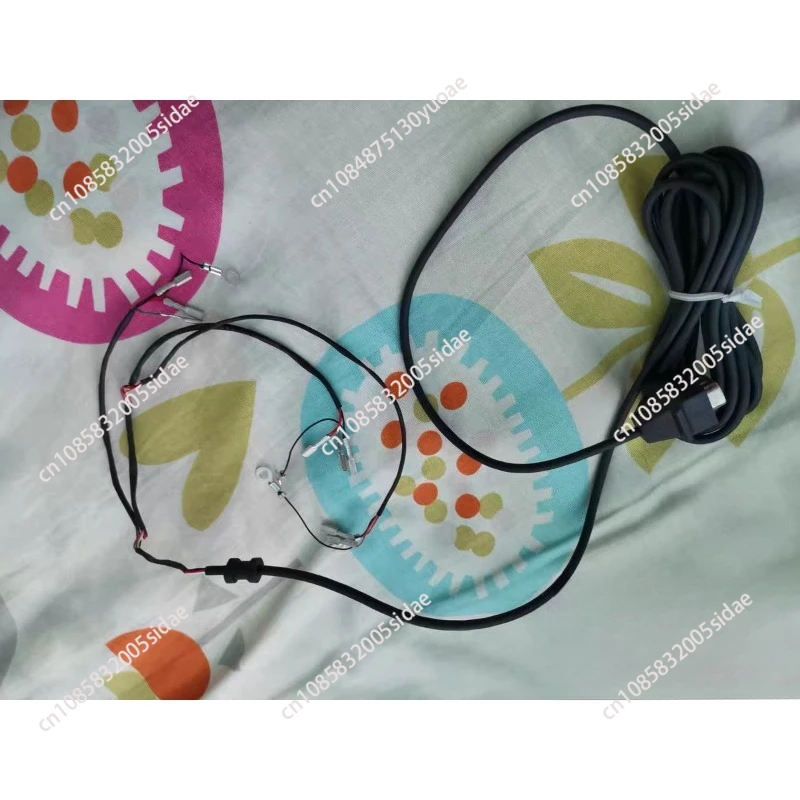 

G29 G27 G920 Кабель педали USB-кабель Сменный адаптер для рулевого колеса Logitech