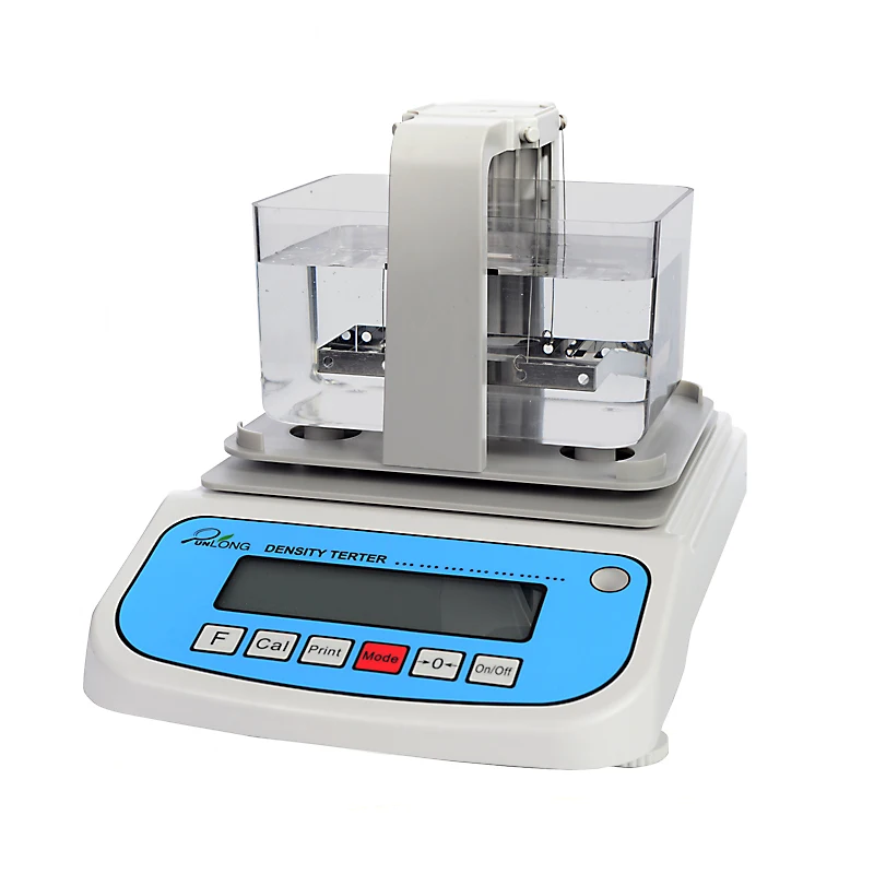 Tester digitale di densità del legno |   Legno professionale |   Sistema di misurazione conforme ASTM D2395 ISO 3131