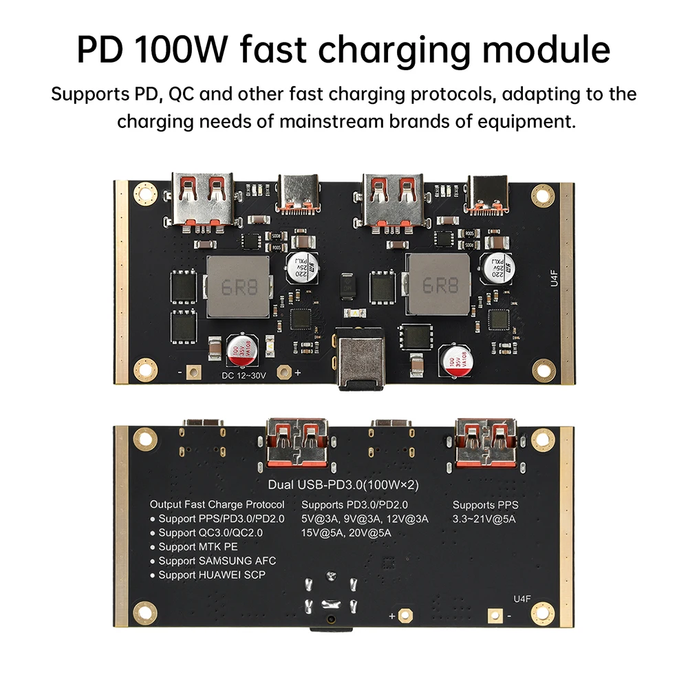 DC12-30V PD100W 2 C… - image