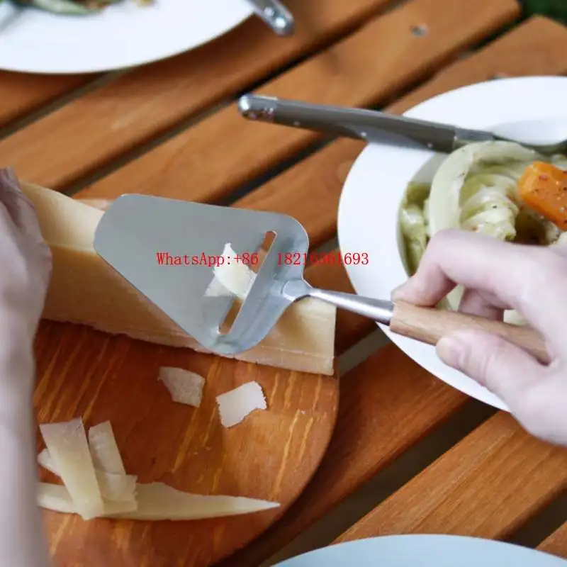 Limited OfferScraper Nordic Cheese Knife Cheese Slicer | Cheese Specific