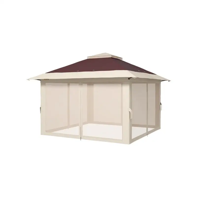 

Всплывающая пляжная палатка с наклонной ножкой для наружного козырька и защиты от солнца