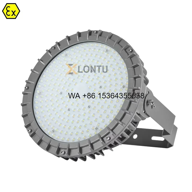Wmwmnu for GKD SZK IP66 ATEX Aluminum Explosion Proof LED High Bay Light with Bridgelux 3535 Driver Energy Saving Efficient