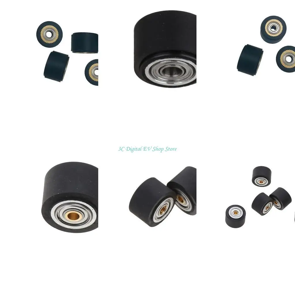 

E74d 5 x Щепотчика роликового рулона замена рулона для Mimaki Roland Camm