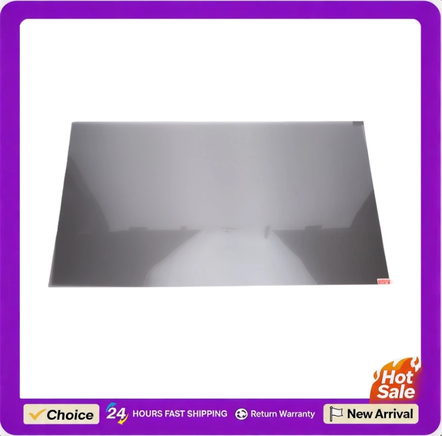598x337mm Desktop Computer Privacy Screen for 27" 16:9 Desktop Computer Anti Glaring Screen Film Screen Privacy Filter Protector