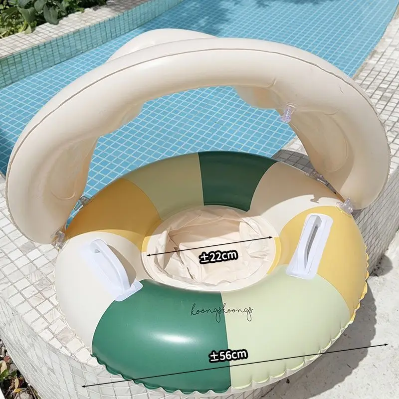 Рисунок 3 - Детское кольцо для плавания