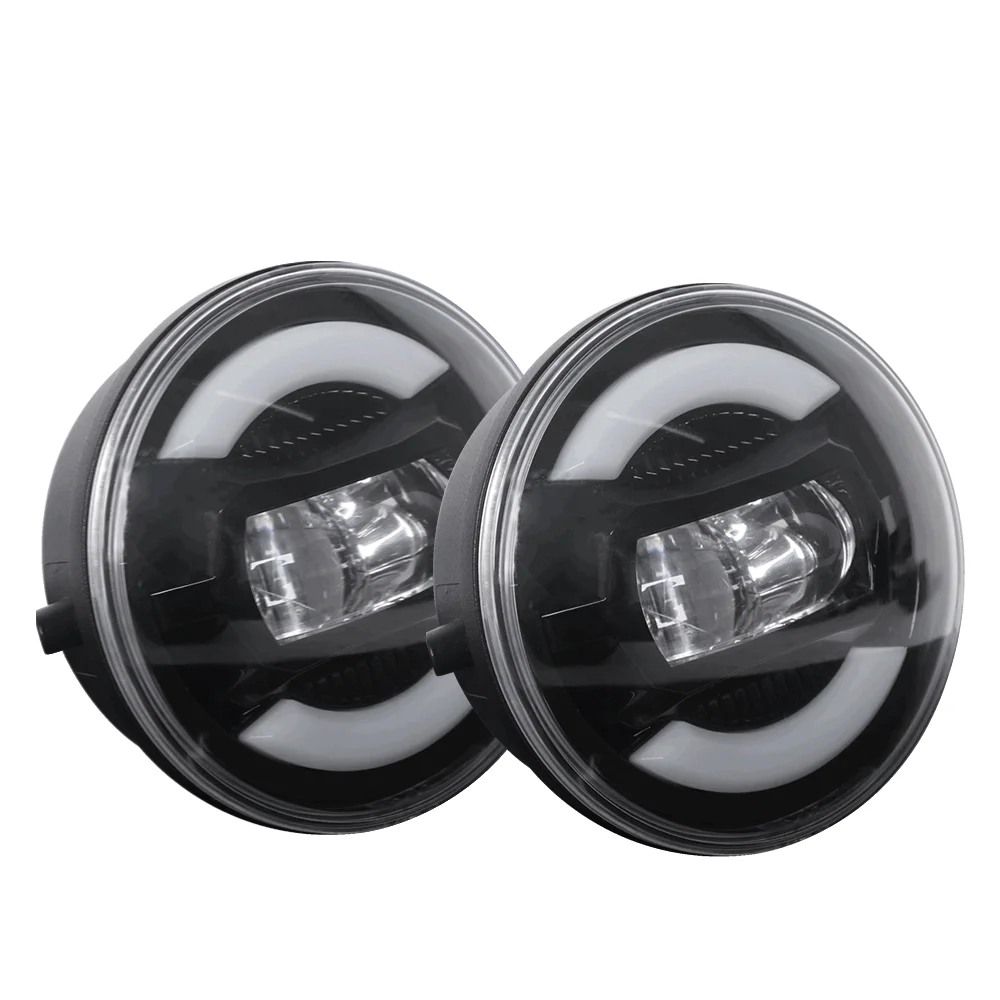 Voor 2012 Toyota Tacoma Truck Off Road Laser Auto LED Rijmistlampen Auto Voertuig
