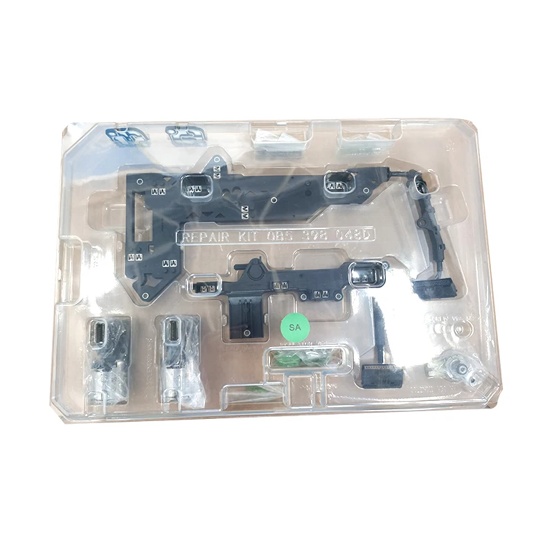 Auto Transmission 0B5 Repair kit DL501 Transmission circuit board With Solenoit kit from China