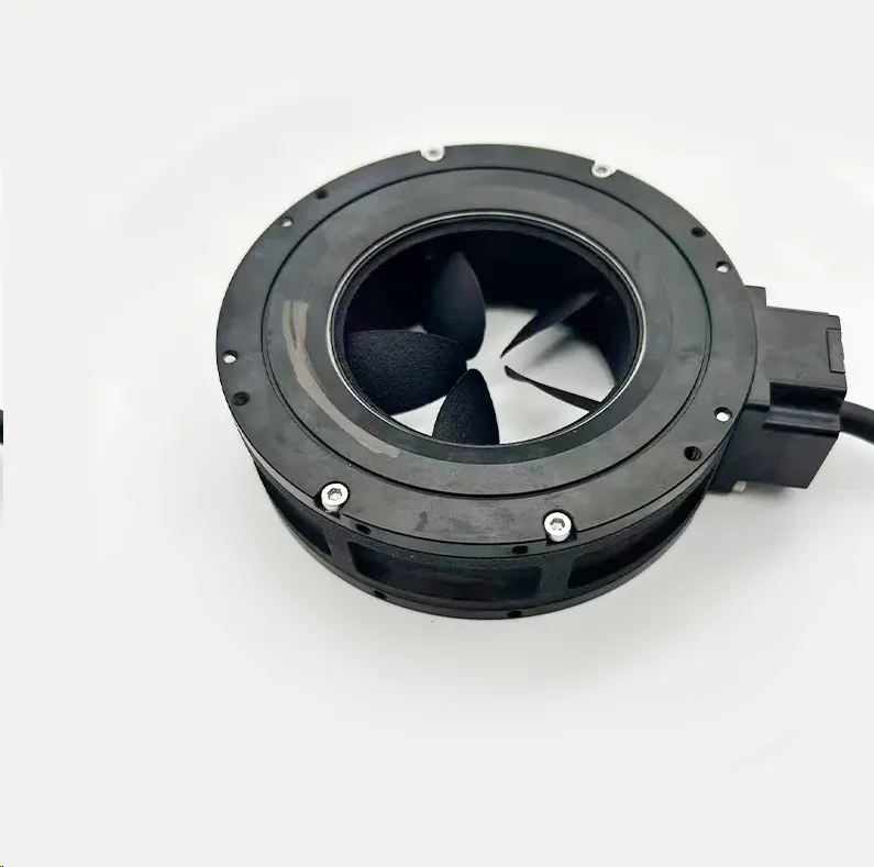 

M24-120-3010 Underwater Shaftless Thruster Motor ROV Thruster Underwater Dc Electric Boat Brushless Motor For ROV/AUV