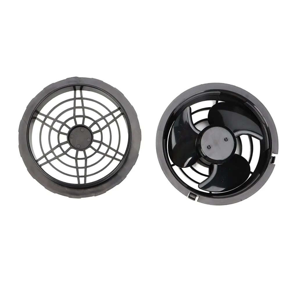 Replacement Cooling Fan for Air-Conditioned Suits Supports 7.4V 12V 18V Portable Design Quiet Brushless Operation