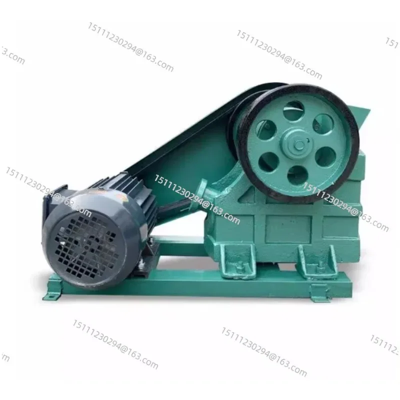 100X60/100X150 Small Jaw Crusher Laboratory Ore Crusher Laboratory Coal Crush