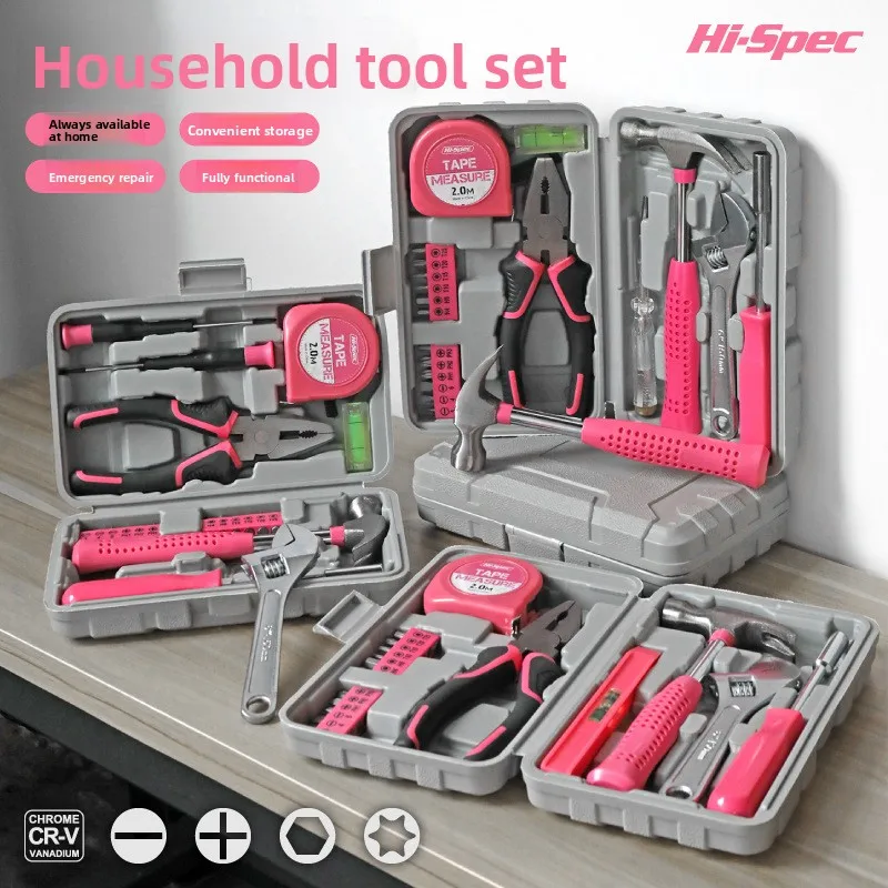 

Аппаратные средства Многофункциональные электроинструменты Шестигранный ключ Инструменты для ремонта дома Комплексный набор