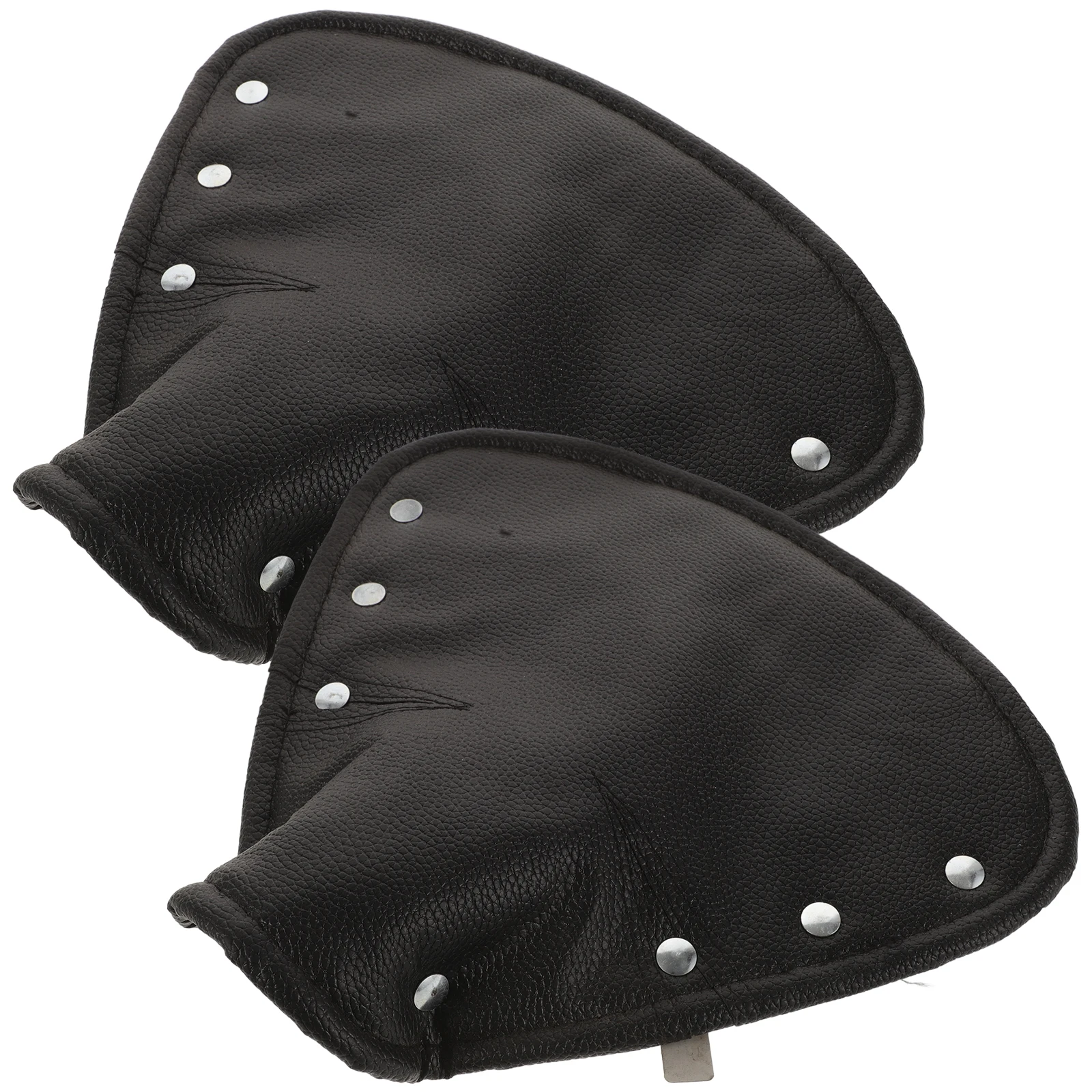 

2 Pcs Bicycle Seat Cushion Wide Soft Elastic Vintage Saddle Cover Oversized Bike Seat Rain Cover Durability Long Term Use