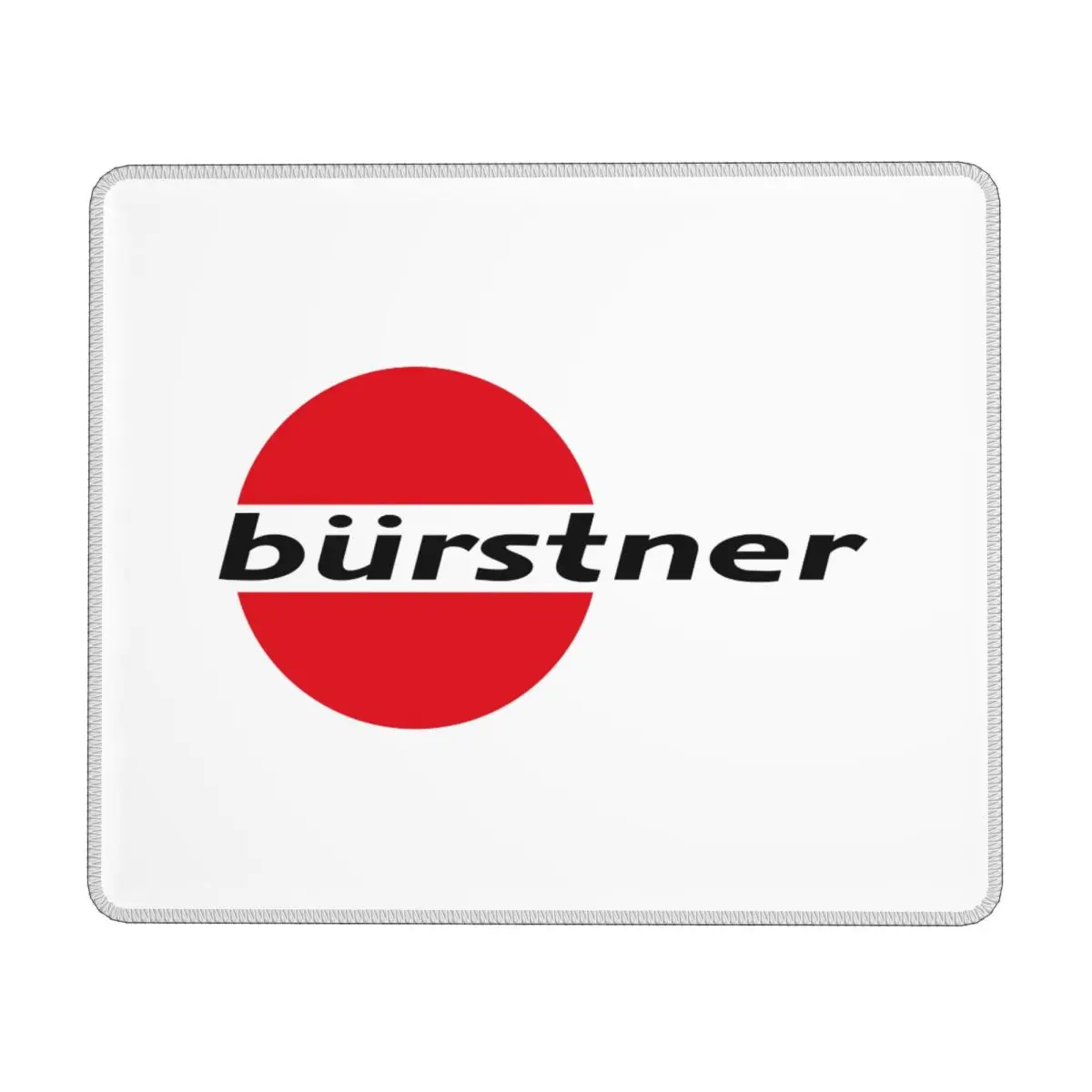 Burstner Logo Multi-size Mouse Pad Computer Keyboard Mouse Mat Gaming PC Laptop Desk Mat Office Accessories Table Mats
