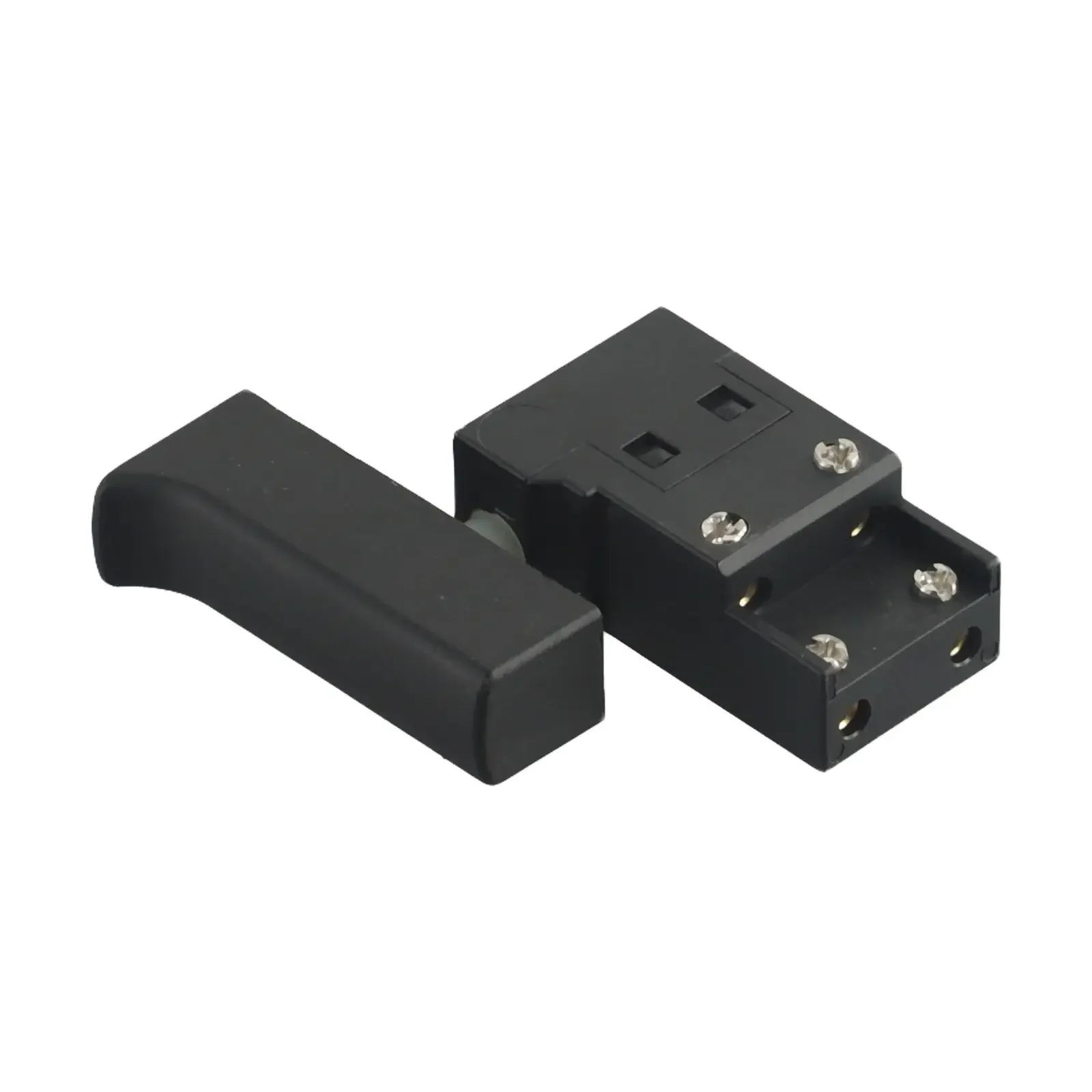 For Angle Grinder Hammer Trigger Switch Switch Household Tool Accessories Speed Control Exquisite Switch Lock Material Plastic