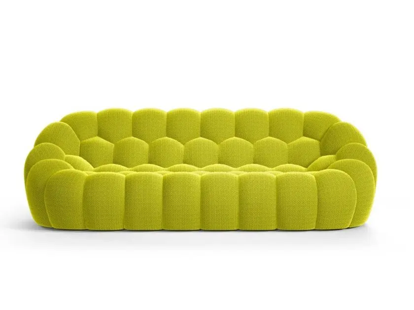 Nowoczesny styl sofy do salonu BUBBLE 3-osobowa luksusowa Sofa Roche Bobois