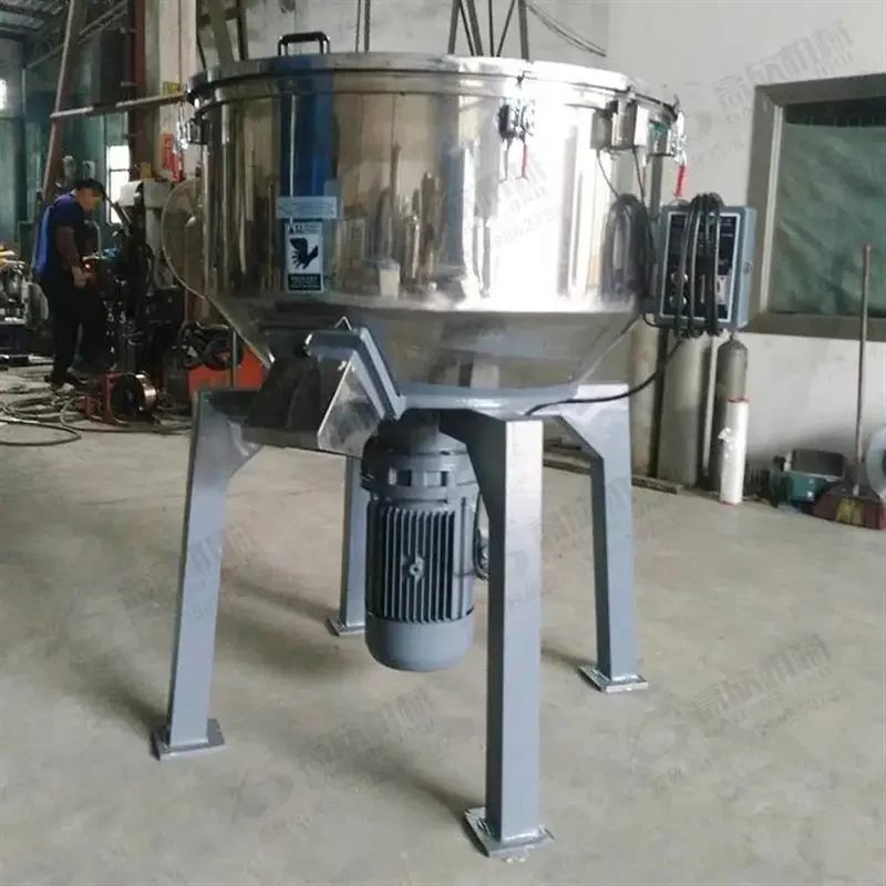 

exquisite craftsmanship Stainless steel mixer 50KG