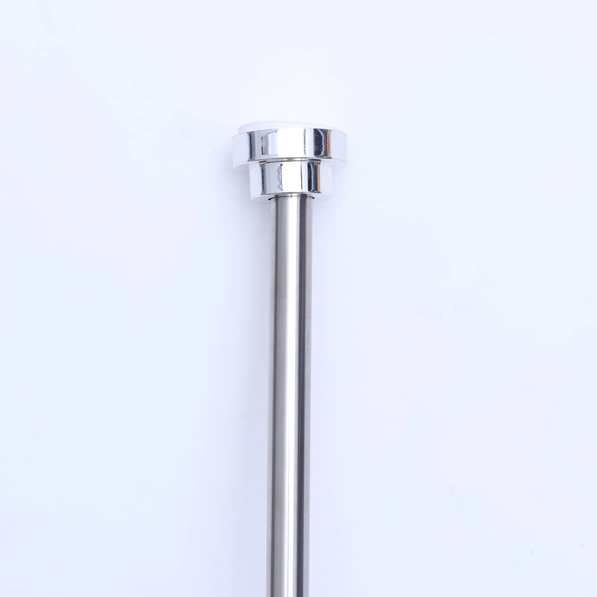 

Adjustable Stainless Steel Spring Tension Rod 55cm-85cm for Clothes Towels Curtains Space Saving Adjustable Tension Rod