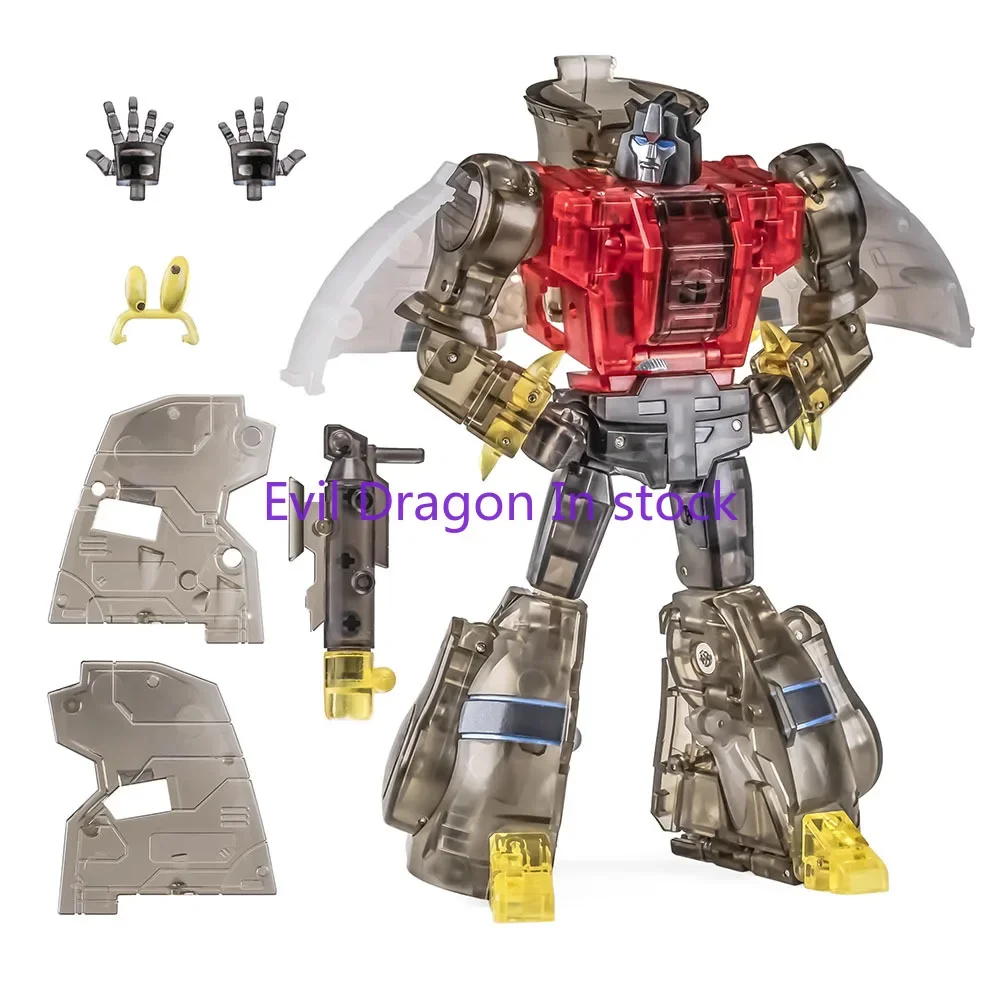 Na stanie NewAge Dinosaur Mud NA H56 H56EX H56V H56C H56T H56B Figurka Rhinoceros Kolekcja Zabawek Prezent