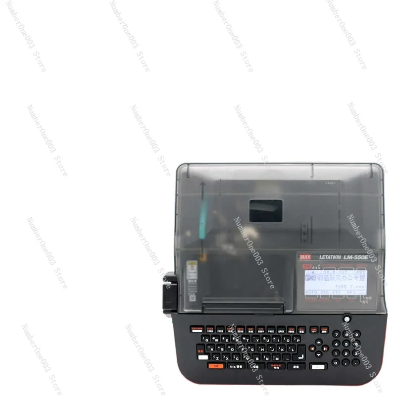 

Машина для нумерации проволоки LM-550E Машина для кодирования номерных трубок Машина для нумерации рукавов с термоусадочной трубкой 380EZ Проволока