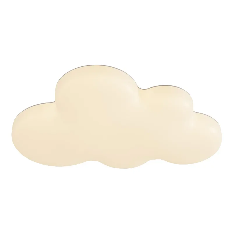 

Full spectrum eye protection children's room ceiling light creative cloud light cream wind girl boy room bedroom light