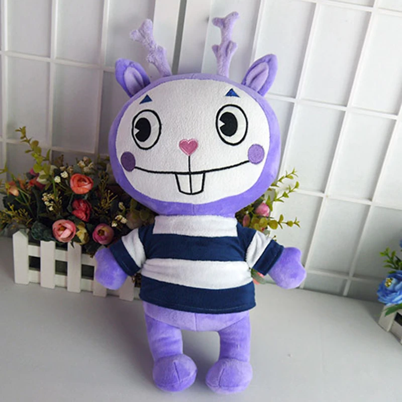 ハッピーツリーフレンズ ぬいぐるみ 40cm