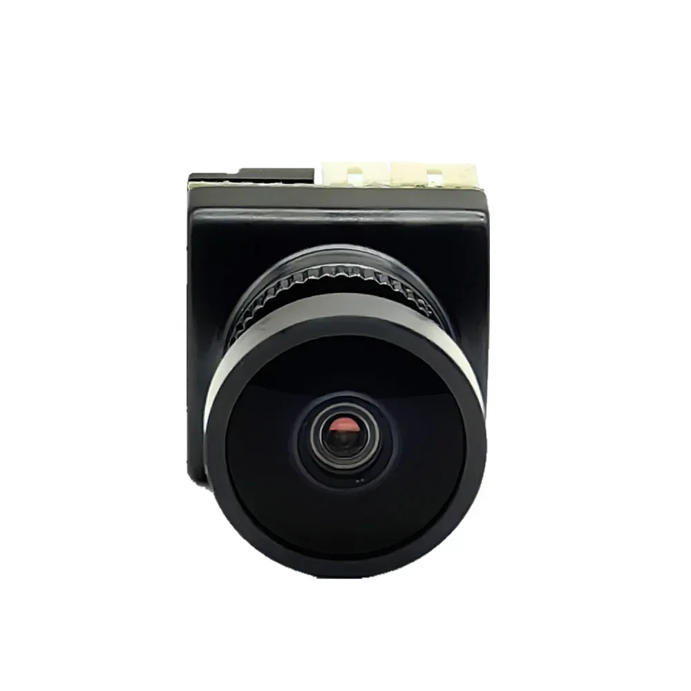 Mista Ratel 1800TVL FPV Mini Camera 1 / 1.8 ''inch Starlight HDR 2.1mm Lens 4:3 & 16:9 NTSC & PAL Switchable for RC FPV Drone