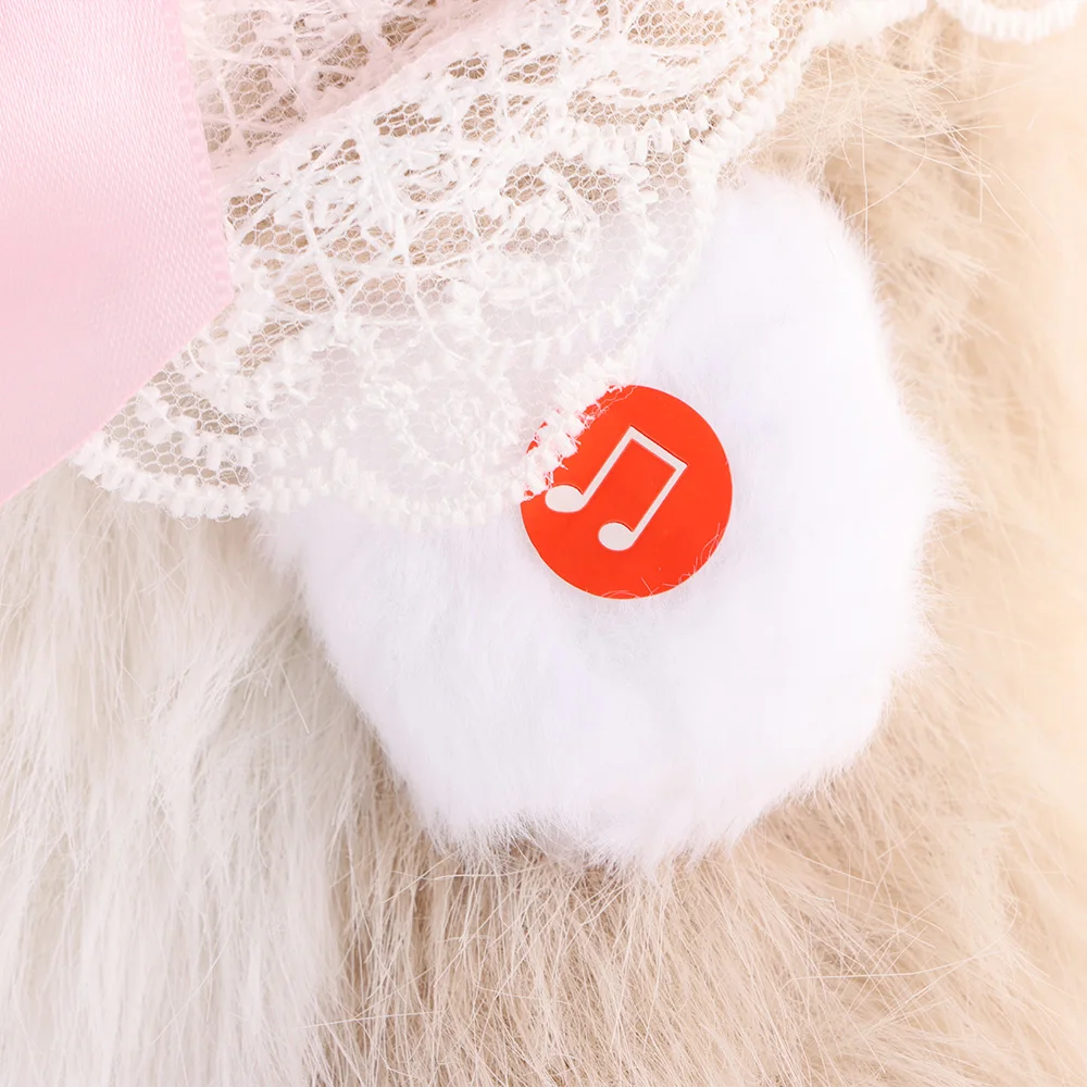 New Realistic Cat Simulated Puppet Cat Backpack Soft Fluffy Cute Cartoon Cat Backpack Shoulder Bag Travel Storage