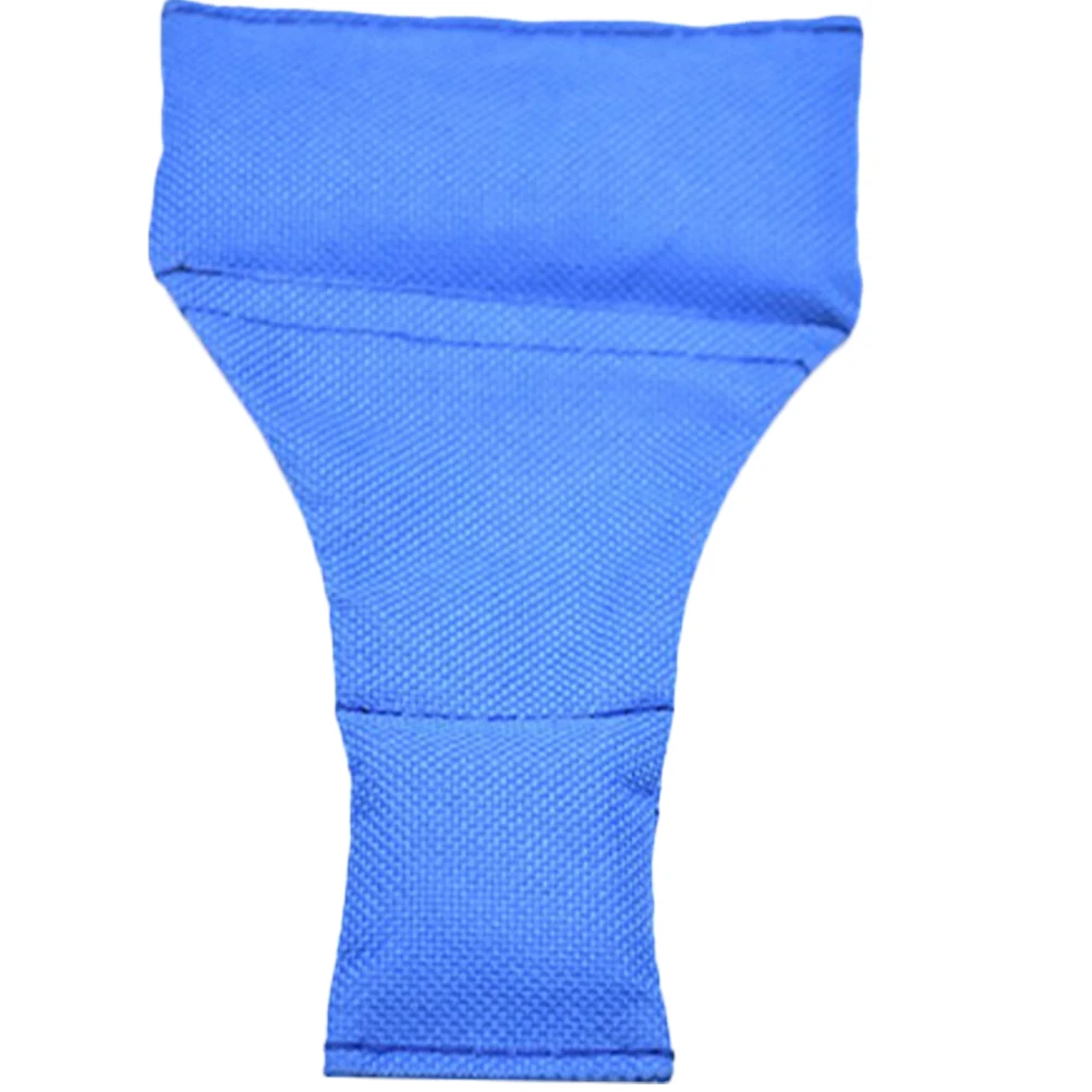 

Football Referee Bean Bag Tossing Throw down Accessories Big Beanbag Nylon Soccer Match