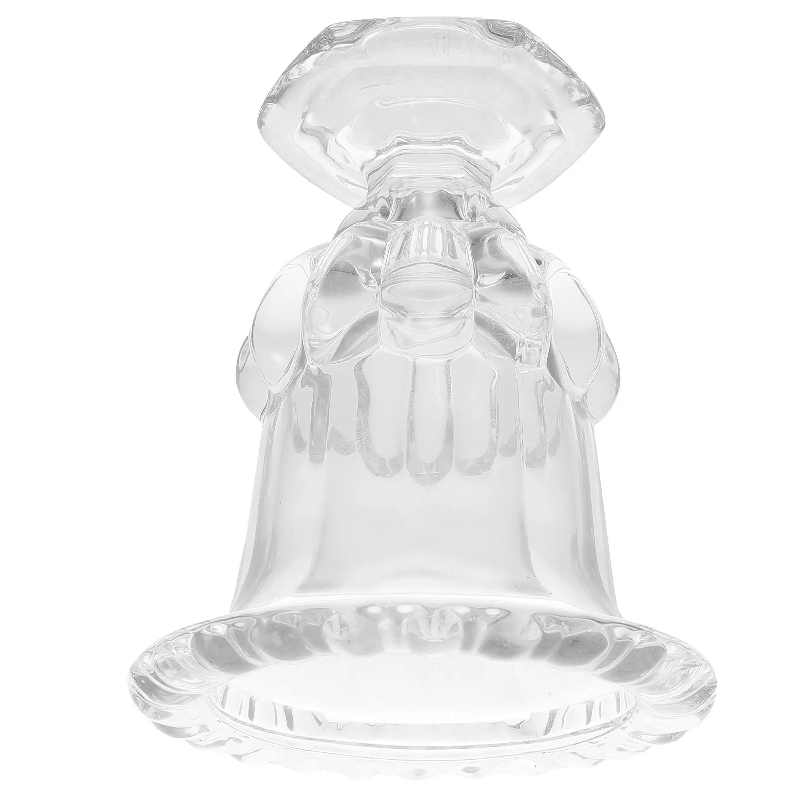 Moderate Capacity Clear Glass Ice Cream Cup Elegant for Cold Drinks and Desserts Drinking Glasses Coffee Glass Cups