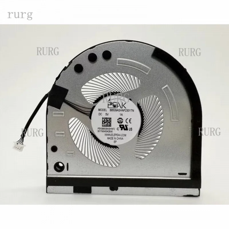 

L новый для Lenovo LOQ 15ARP9 15IAX9E 15IAX9E 15IAX9I 15IRX9 G5000 вентиляторы процессора и графического процессора