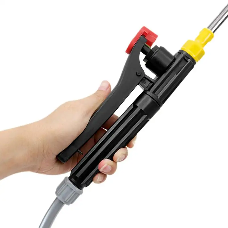 Pump Sprayer Wand Replacement Backpack Trigger Sprayer Parts Pump Action Pressure Garden Sprayer Handle Sprayer Wand Replacement