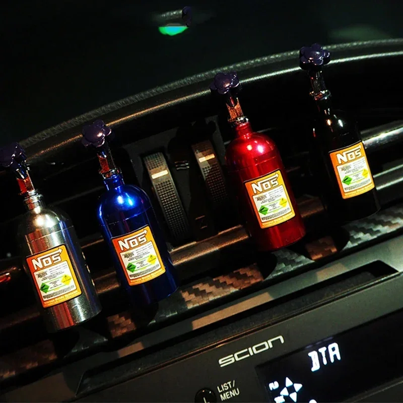 Auto Klimaanlage Aroma Diffusor Clip Innendekoration Kreative Lufterfrischer Clip Weihnachtsgeschenk Zubehör