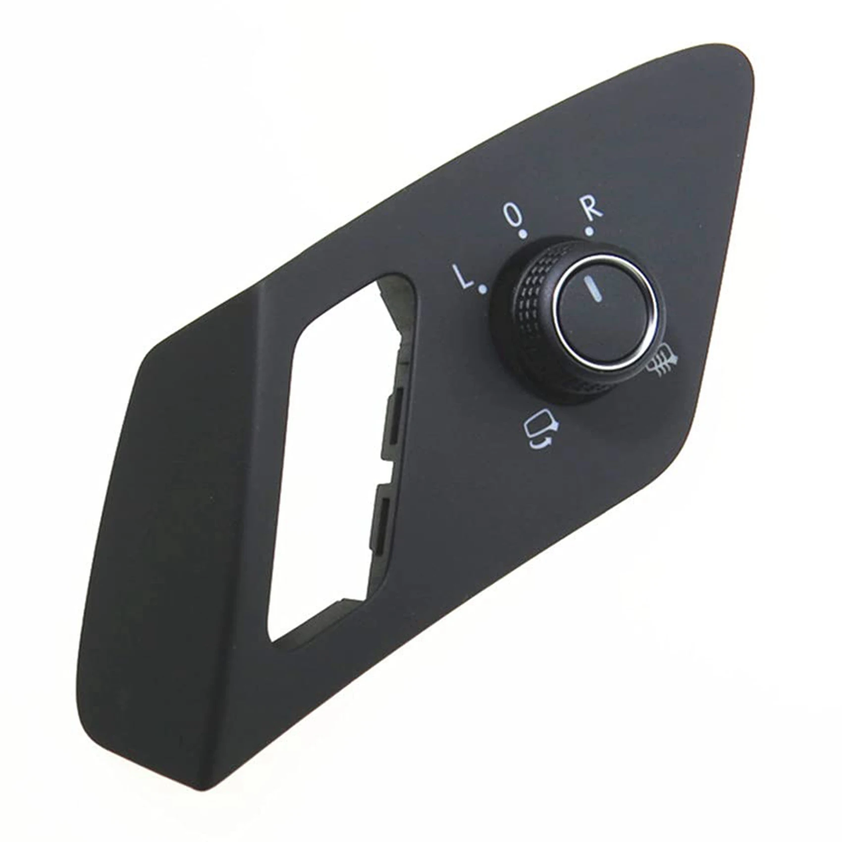 Electric Adjustable Mirror Control Switch Heated Exterior Button Adjust Knob for -Golf 7 MK7 5GG959565C