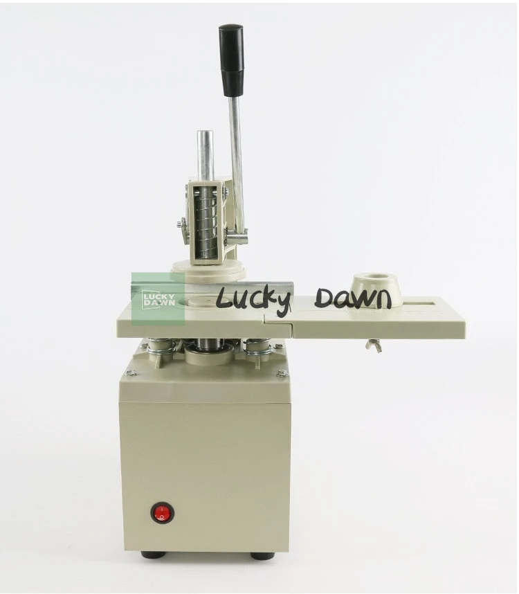 

2 Knife Head Curtain Punching Machine Curtain Drilling Equipment Puncher Hole Opener