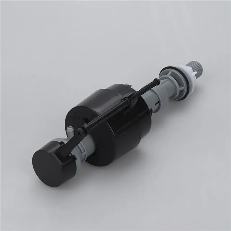 ABLK 2X تركيبات خزان المرحاض دافق قديم صمام مدخل صمام إبرة قابل للتعديل صمام مياه المرحاض مدخل المياه G1/2 بوصة #6