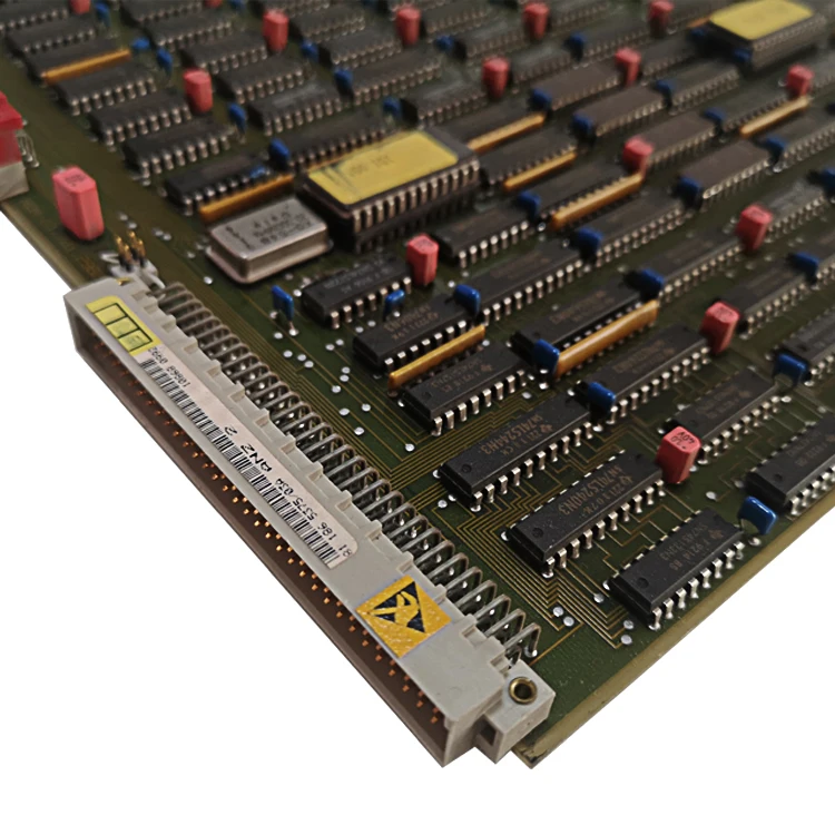اللوحة الرئيسية الأصلية المستخدمة ANZ 00.781.2962 PCB لهايدلبرغ
