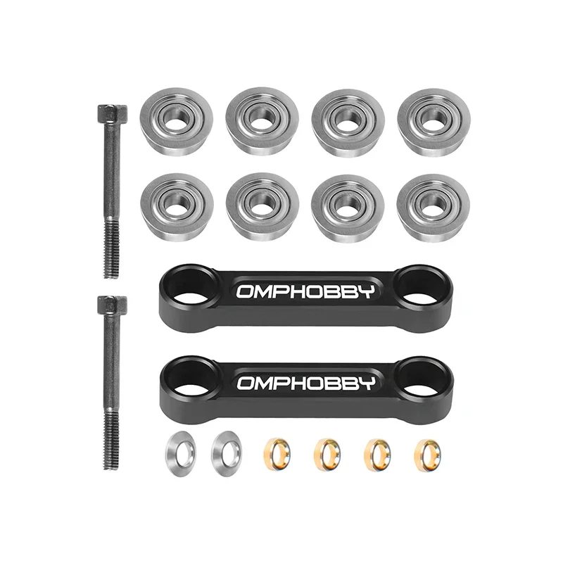 

OMPHOBBY M7 RC Helicopter Spare Parts Swashplate Driver Arm OSHM7020