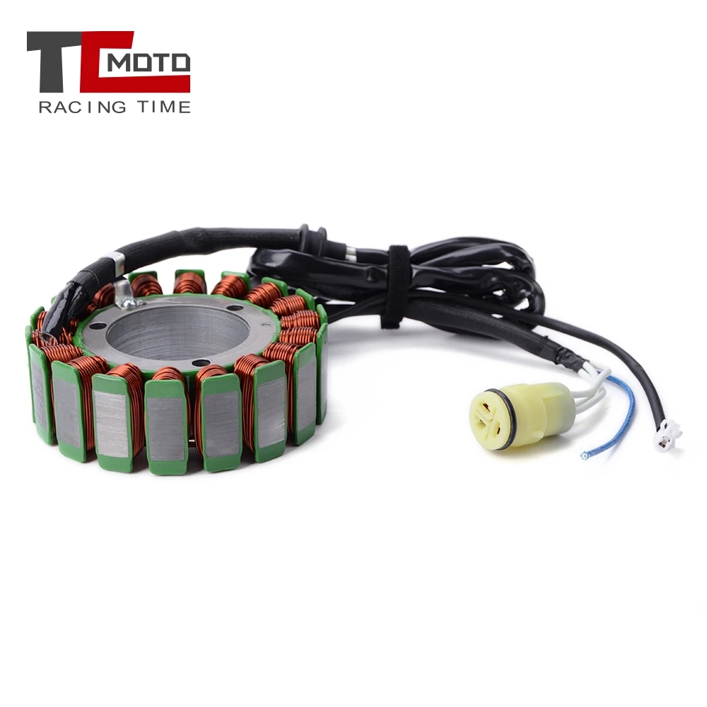 

Motorcycle Stator Coil For Kawasaki Ninja ZX-12R ZX12R ZX1200 2000-2001 21003-0010 21003-1351