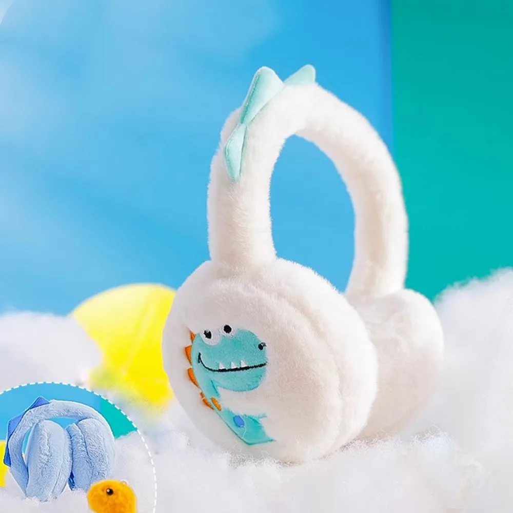 bonito-de-pelucia-pequeno-dinossauro-orelha-mais-quente-dos-desenhos-animados-capa-de-orelha-macia-engrossado-inverno-quente-protecao-de-ouvido-earflap-para-presentes-das-criancas
