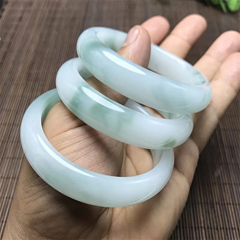 

Natural White Flower Bracelet, Classic Fashion Simple Jewelry