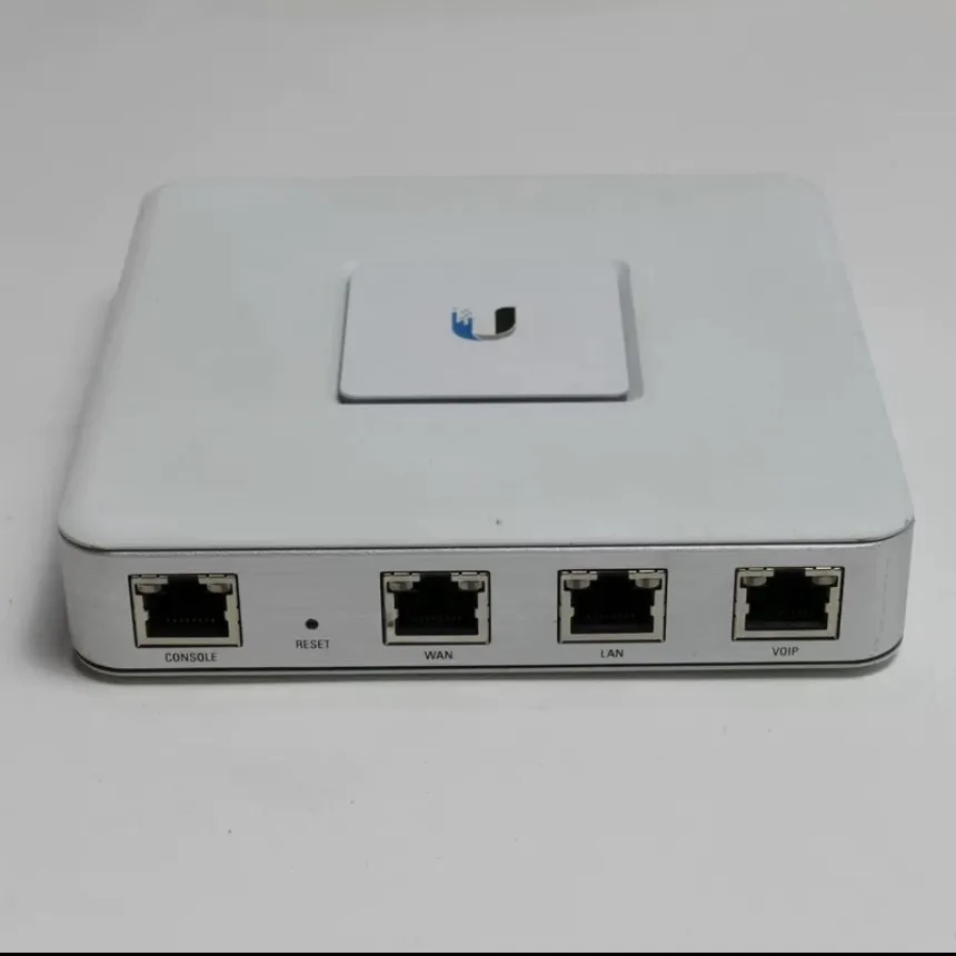 Gigabit Security Gateway Router USG Compatible with Ubi-quiti - Enterprise Firewall & VPN Solution