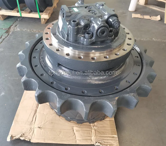 TLF PC300-8MO Final Drive Assy Travel Motor 207-27-00581 207-27-00580