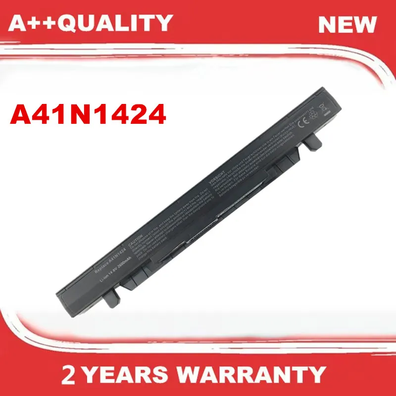 A41N1424 Laptop Battery For ASUS ZX50 ZX50J GL552 GL552V FX-PRO FX-PLUS FZ50  FZ50V